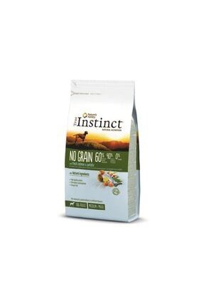 True Instinct Tahilsiz Somonlu Orta Ve Buyuk Irk Yavru Kopek Mamasi 2 Kg Trendyol
