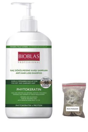 Bioblas Sac Dokulmesine Karsi Kuru Ve Yipranmis Saclar Phytokeratin Sampuan 1000 Ml Bone Hediyeli Fiyati Yorumlari Trendyol