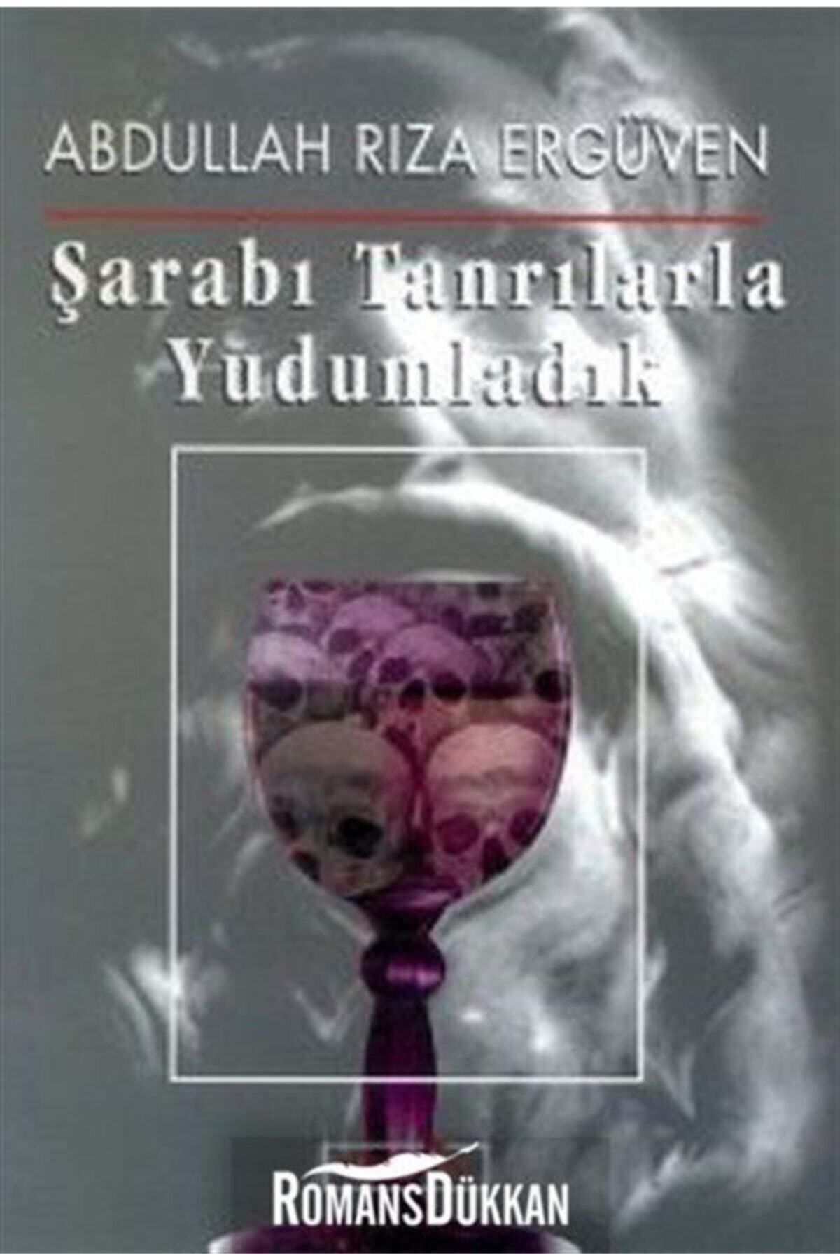 Şarabı Tanrılarla Yudumladık
