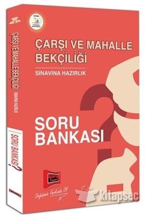 Liyakat Yayinlari Bekcilik Sinavlarina Ozel Hazirlik Konu Anlatimli Soru Bankasi Trendyol