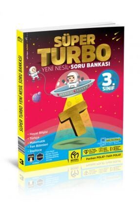 3. Sınıf Süper Turbo Yeni Nesil Soru Bankası 0208