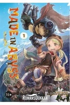 Made In Abyss Cilt-1 514427