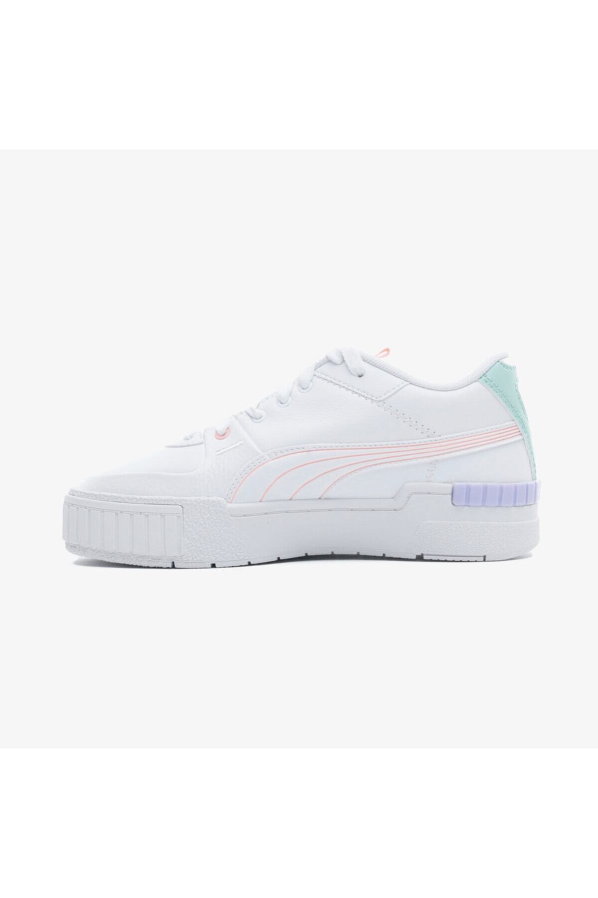 Puma Cali Sport Pastel Mix Kadın Beyaz Spor Ayakkabı Fiyatı, Yorumları -  TRENDYOL