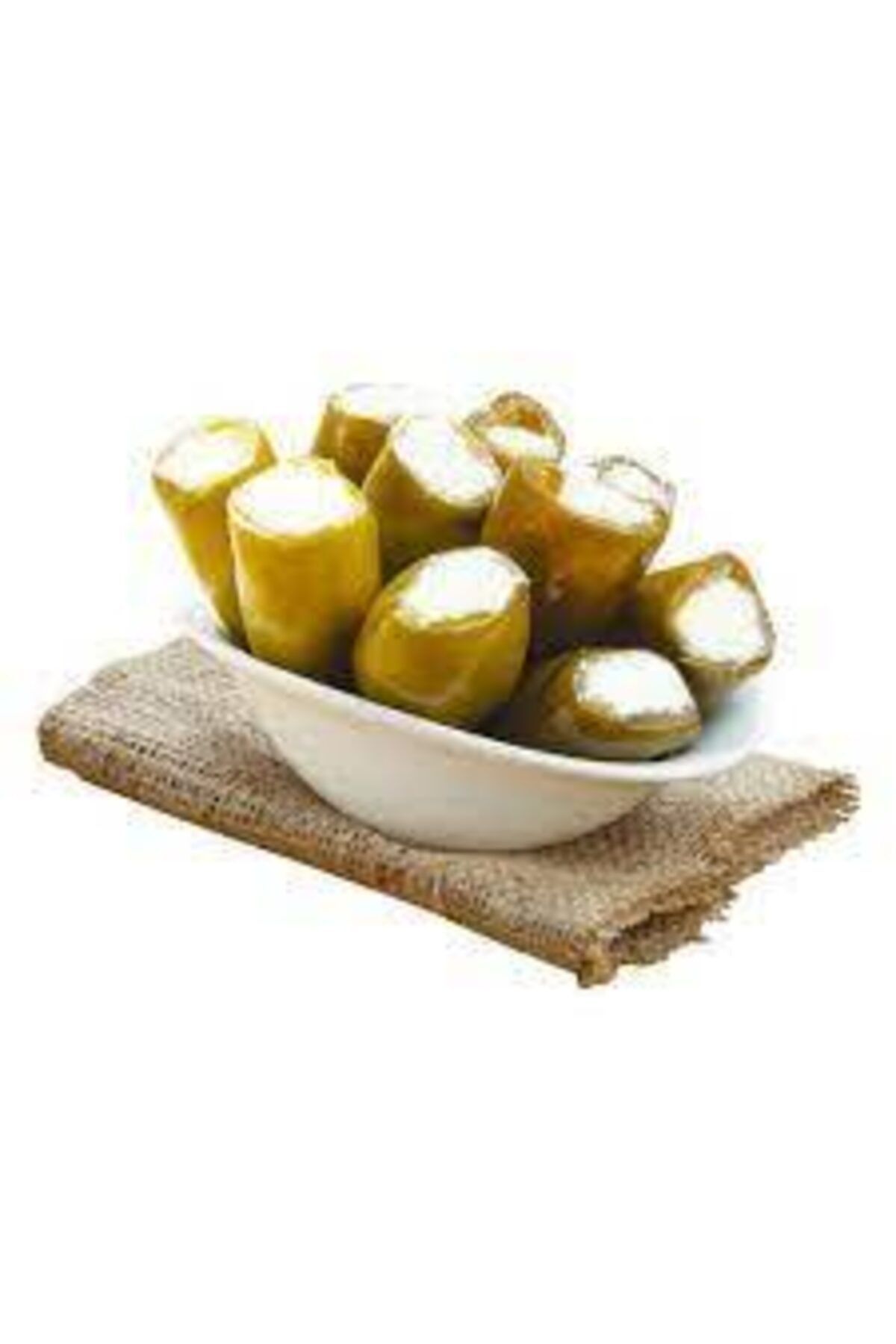 Mansur Sütçübaba Peynir Dolgulu Jalapeno Biber 550gr