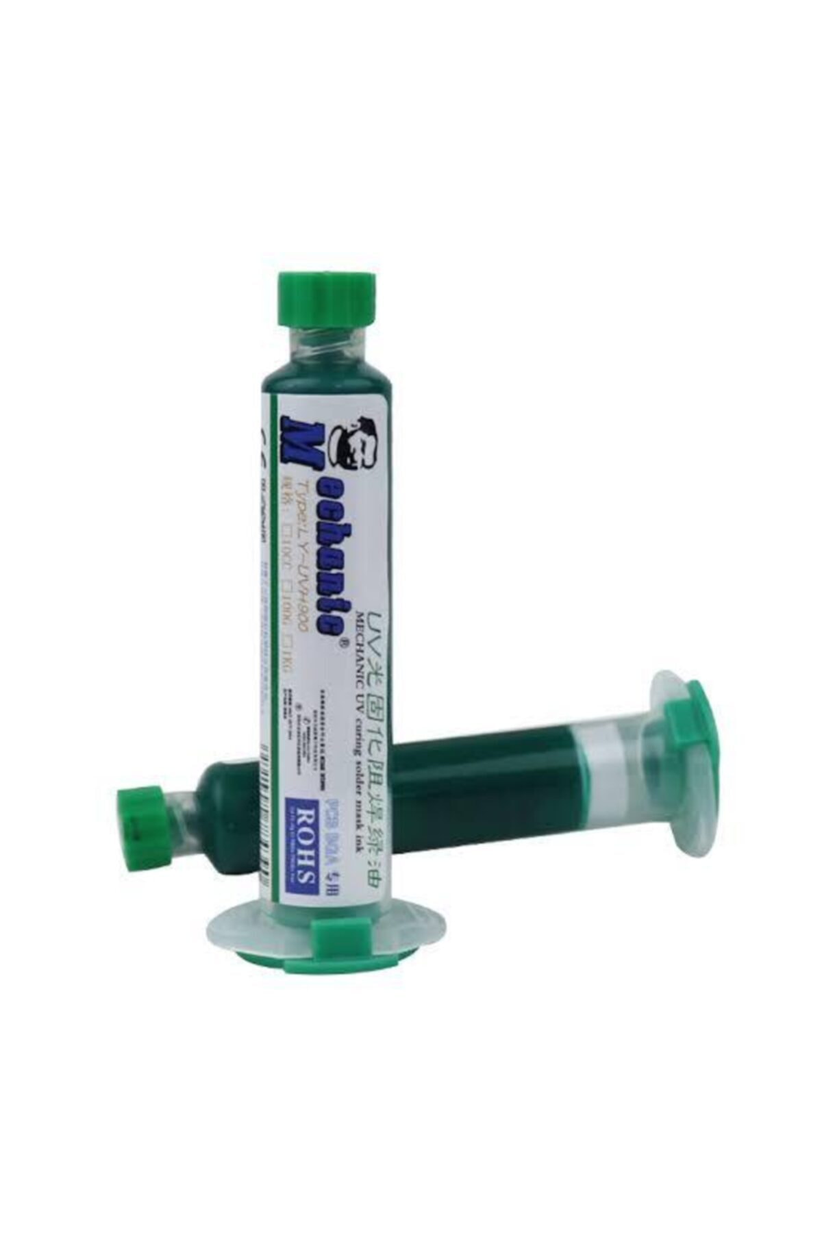 KTR TECH Mechanic Uv Anakard Pcb Bord Boyası 10cc