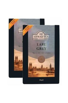 Tea Erly Grey 2*500 Gr early grey 2*500