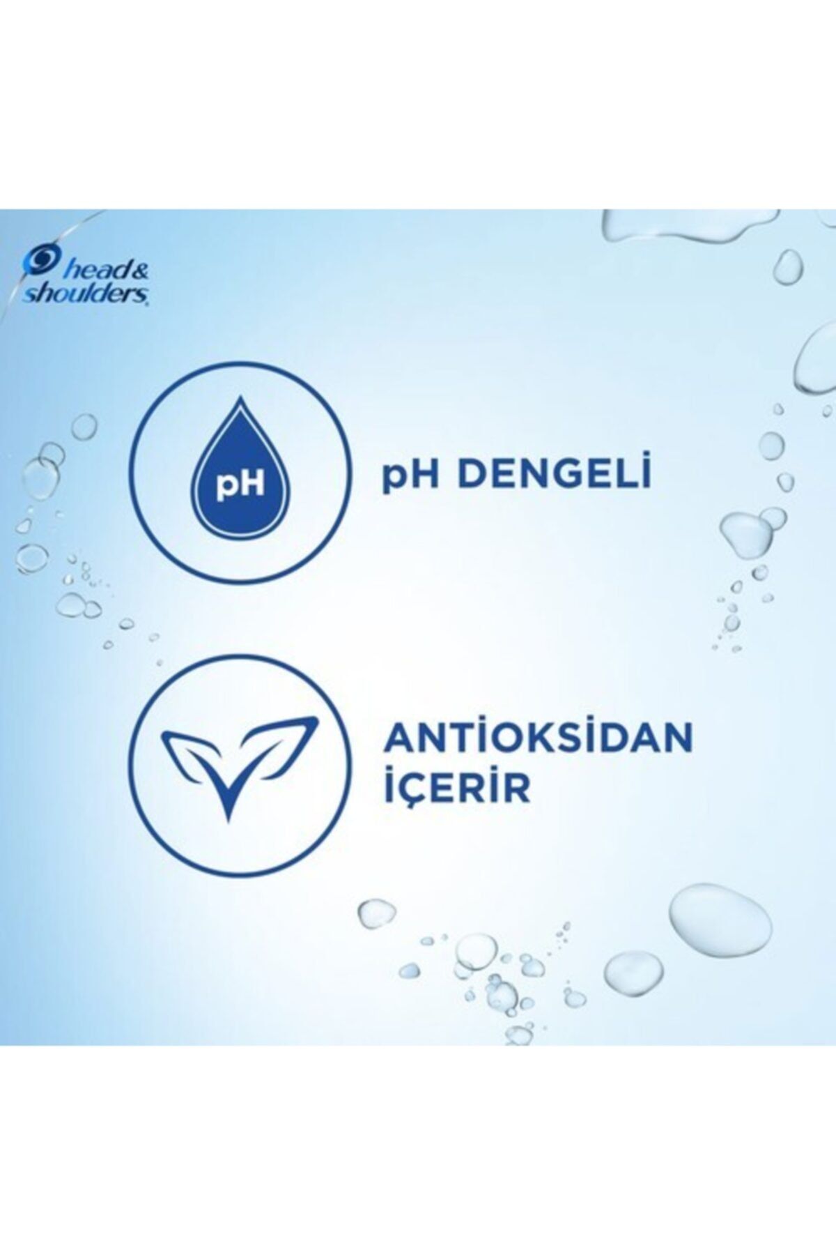 Head&Shoulders-360 ml Men's Shampoo - Deeply Purifying, Anti-Dandruff Effective 8
