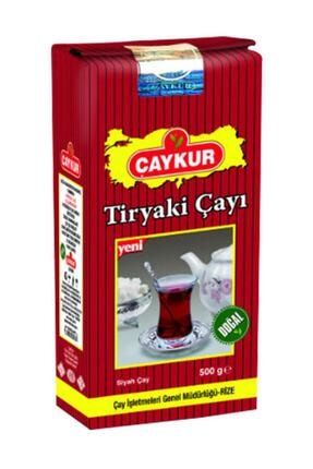 Tiryaki Siyah Dökme Çay 500 gr TYC00357682163