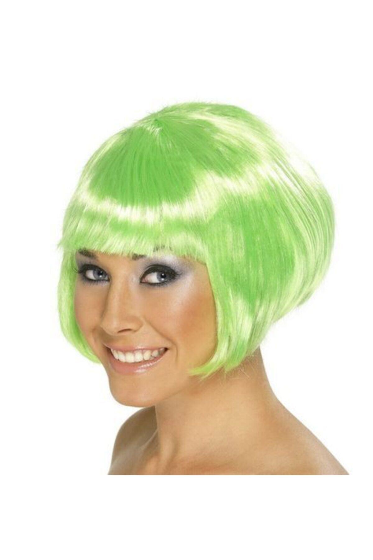 funworld Parti Peruğu Küt Peruk