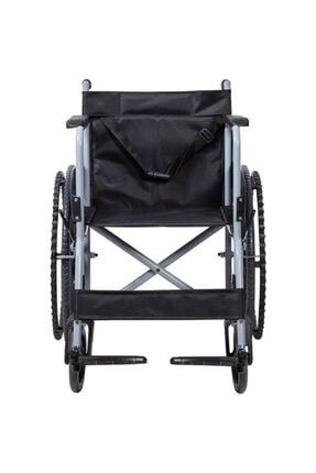 P100e Ekonomik Tekerlekli Sandalye TYC00356837088