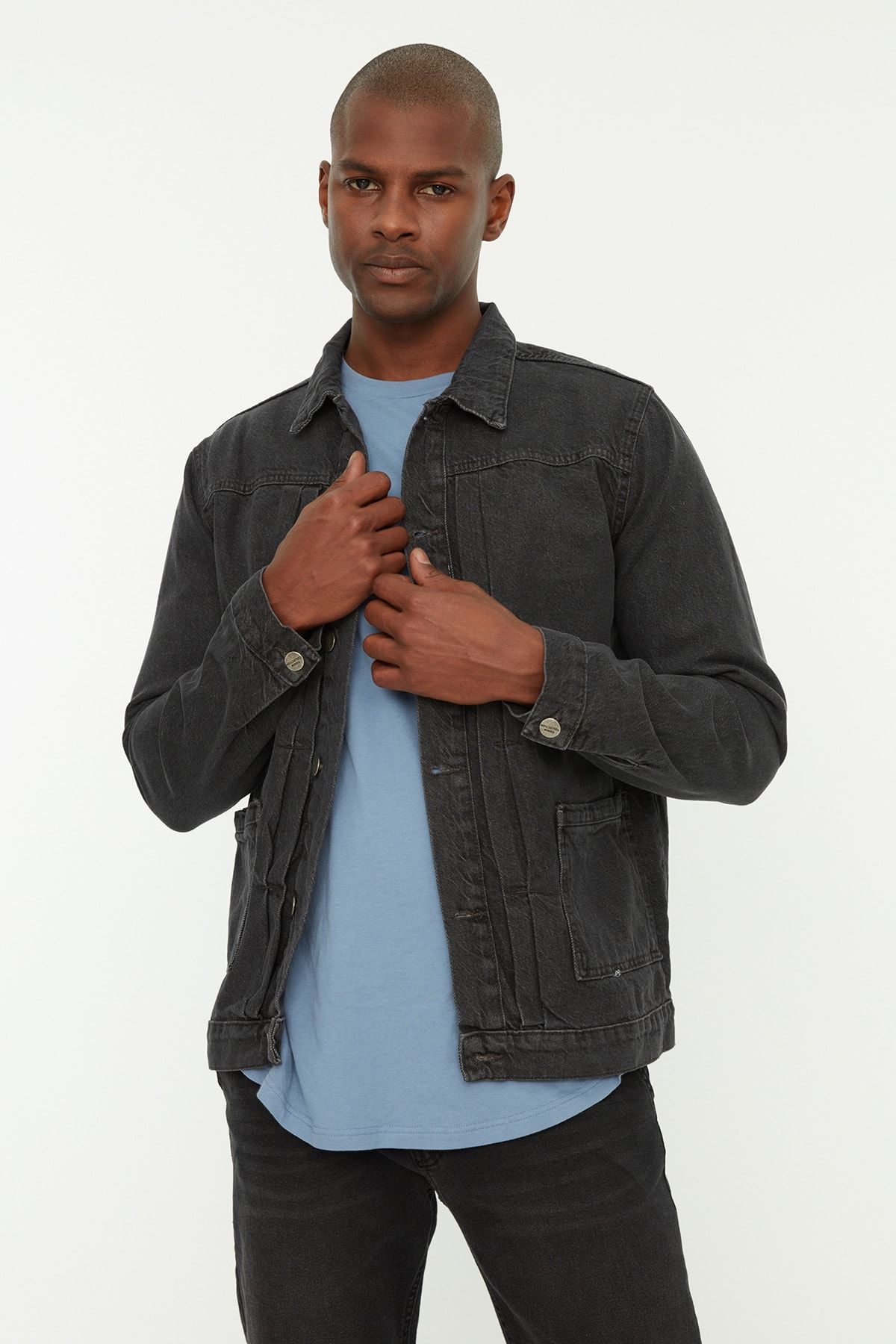 Zanerobe denim hot sale jacket