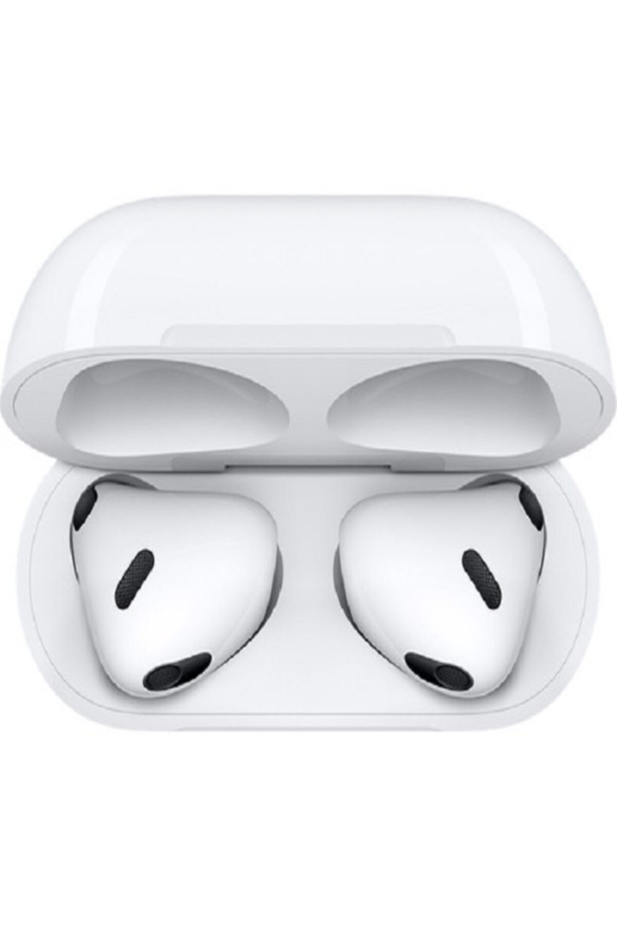 Apple-Airpods 3.سماعة رأس لاسلكية من الجيل (إصدار Lightning Charge Box) MPNY3TU/A 3