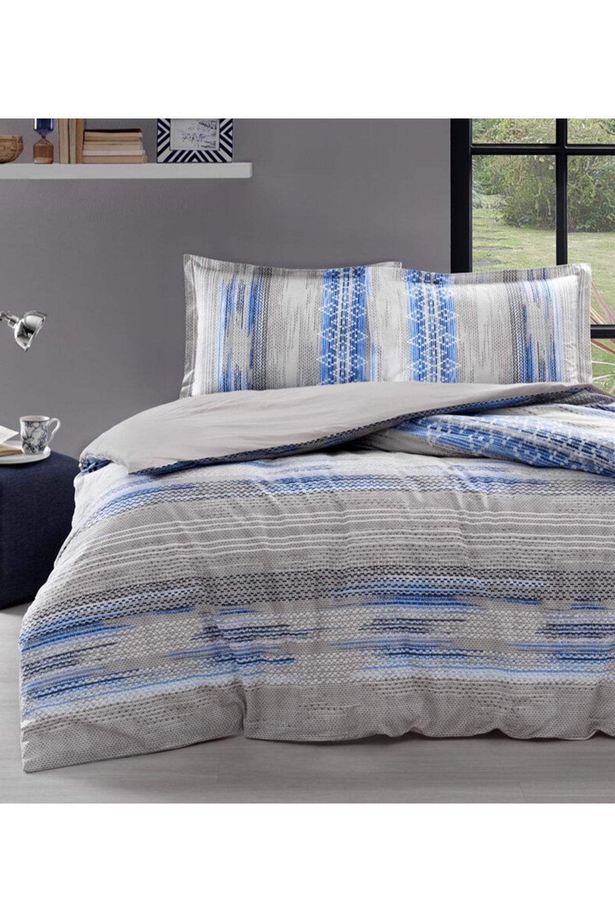 سرویس روتختی  بژ ازدیلکÖzdilek | BILGICST38723 اورجینال - تصویر 3