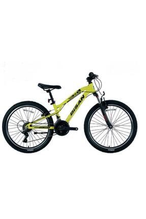 Kdx 2800 24' Jant V Fren Dağ Bisikleti - Sarı Siyah ST00650