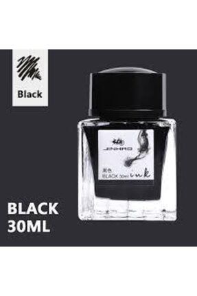Dolma Kalem Mürekkebi Black-siyah 30 Ml JINHAO020
