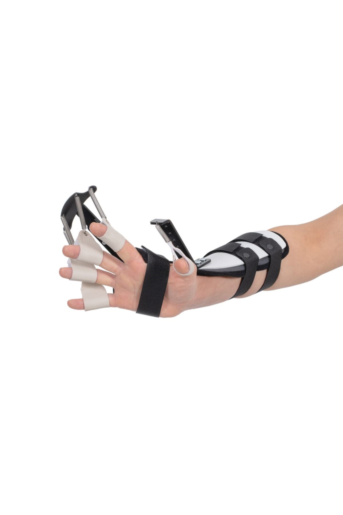 Wingmed-Thermoplastic Dynamic Hand Splint (in Muscle Immobilization and Ulnar Nerve Damage) 3