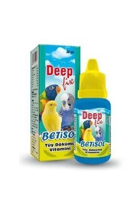 Deep Fix Betisol Kafes Kuşlari Için B Vitamini Takviyesi 30 Ml 8698931091031_ptz102