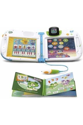Leapstart 3d Interactive Learning System, Green BJNQTWY4