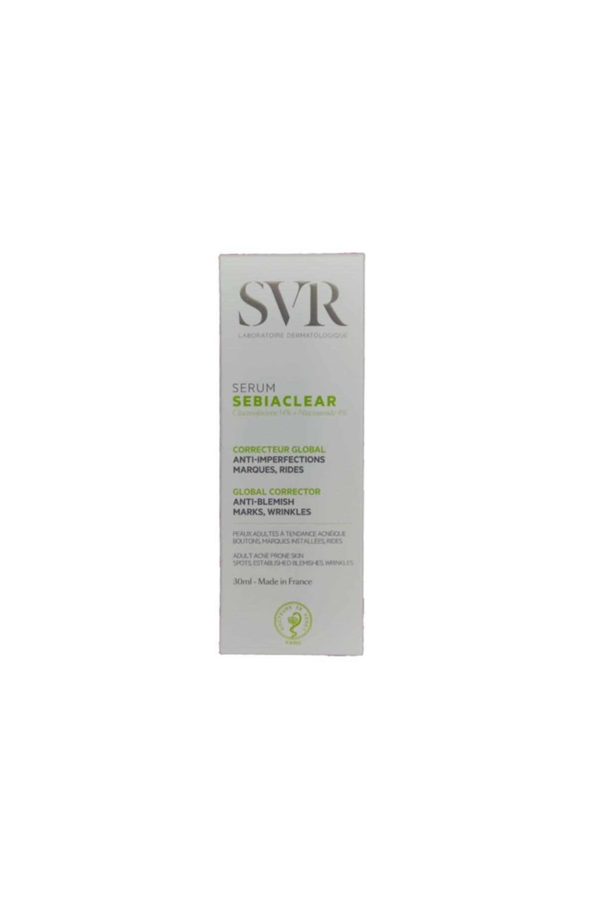 SVR-Sebiaclear Serum 30 ml 1
