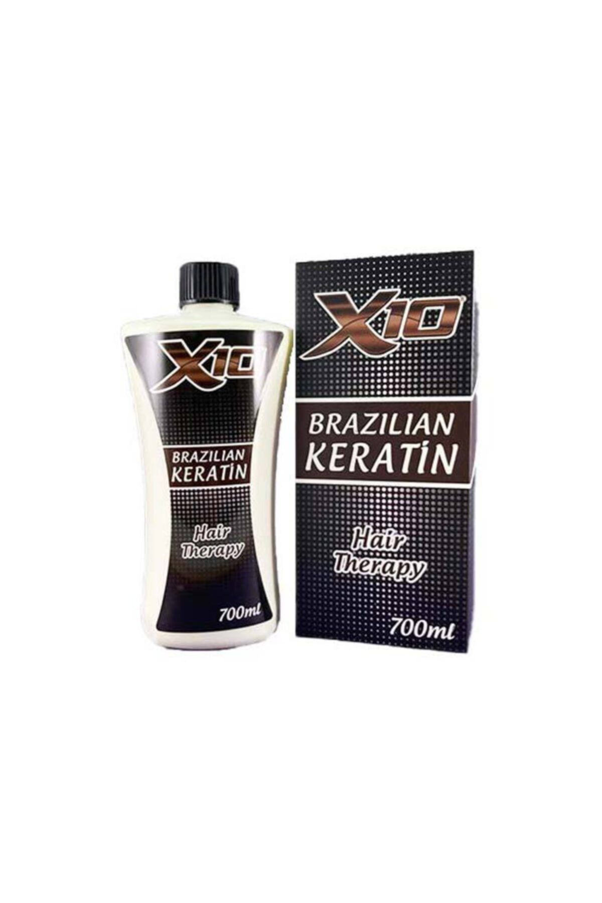 کراتینه مو برزیلی 700 میلی لیتر X10