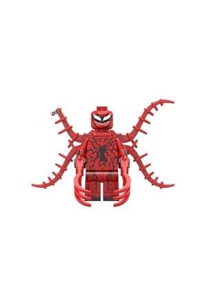 Lego Uyumlu Carnage - Venom Minifigür-2 lego,venom,marvel,avenger