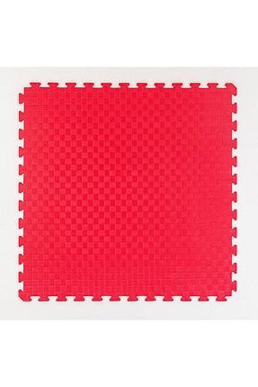 Kırmızı Renk Tatami Minder 100x100 cm 13 mm CE200161112