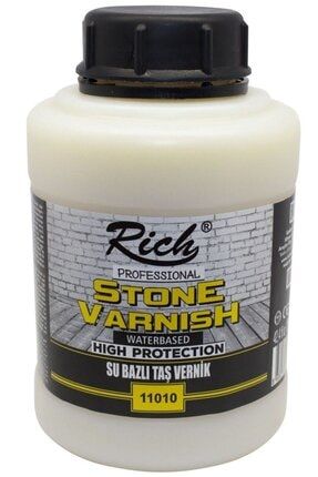 Professional Stone Varnish Waterbased High Protection Su Bazlı Taş Vernik 1250 Cc 1250-11010