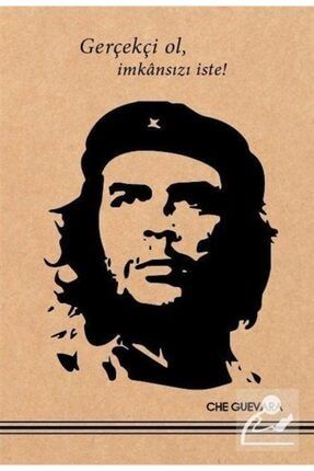 Che Guevara - Kraft Defter 8681980581479
