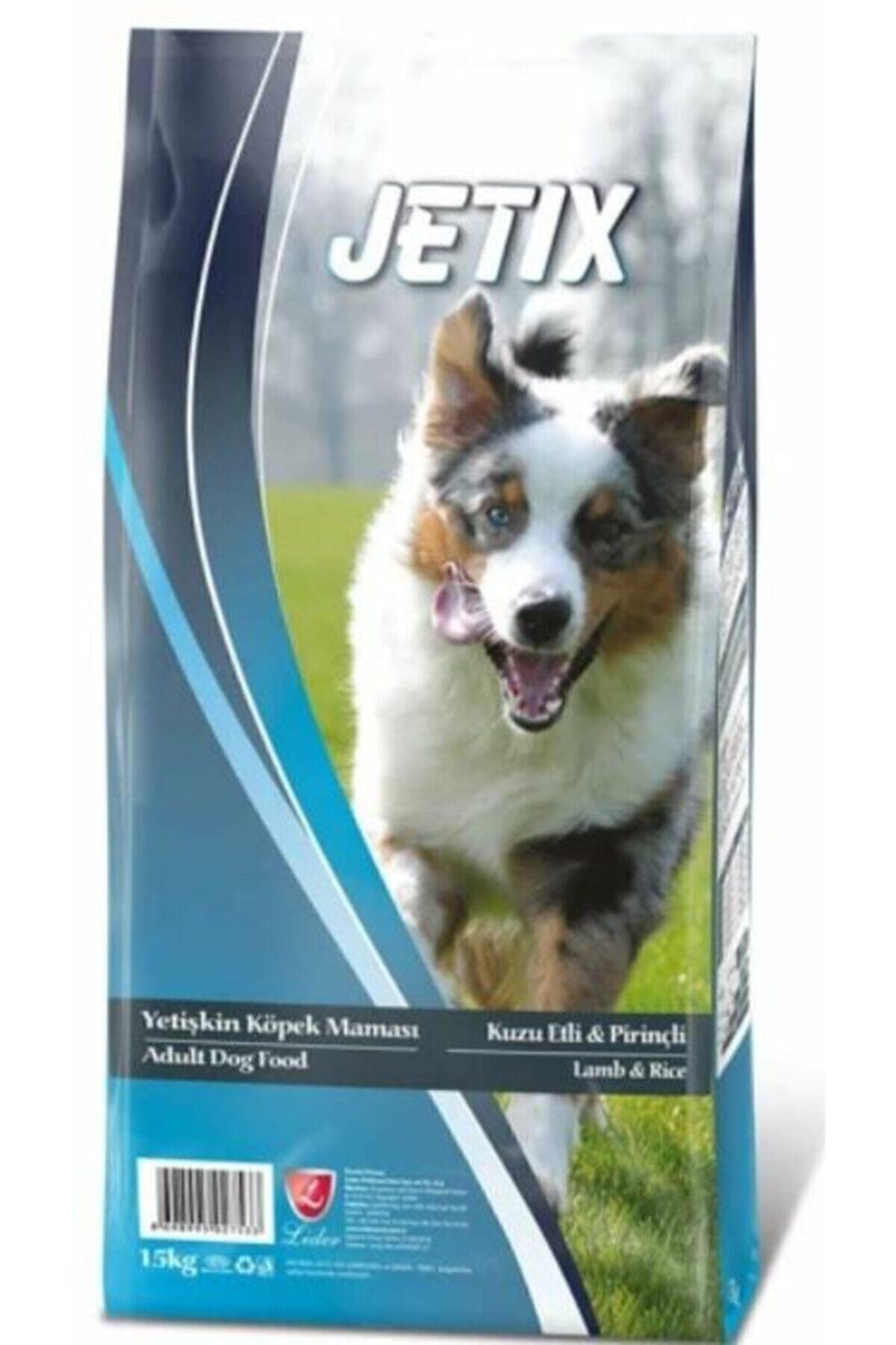 Jetix Köpek Maması 15 Kg