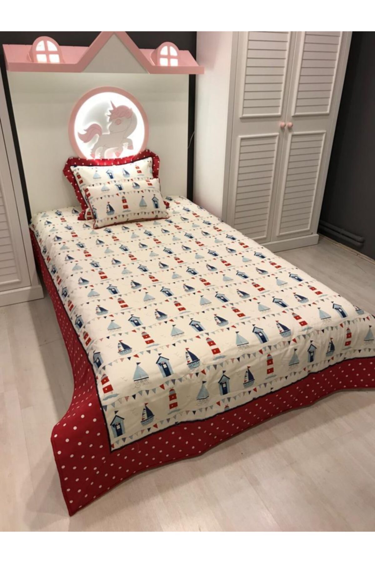 KEŞOĞLU DESİGN STORE Polina Yatak Örtüsü