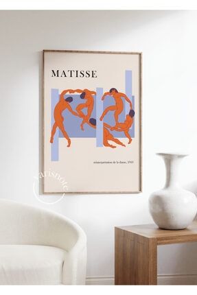 Henri Matisse Çerçevesiz Poster PSTR-872233550