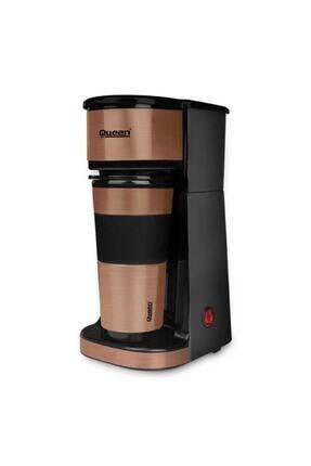 Qc 039 Preston Filtre Kahve Makinesi Termos Bardaklı QC-039