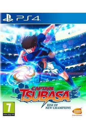 Captain Tsubasa Rise Of New Champions Ps4 Oyun tsubasa ps4