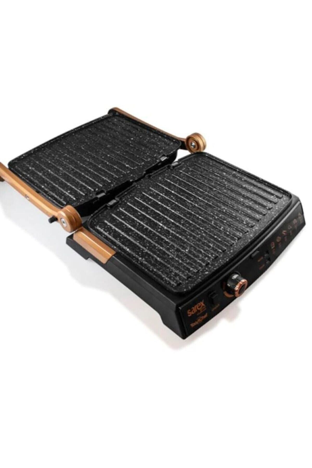 Sarex-Sr 3410 Toast Chef Toaster 3