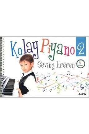 Kolay Piyano 2 Sevinç Ereren SGH-KLYPYN2