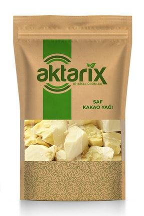 Katı Kakao Yağı - Saf 100 gr AKTRX-BHRT-6677