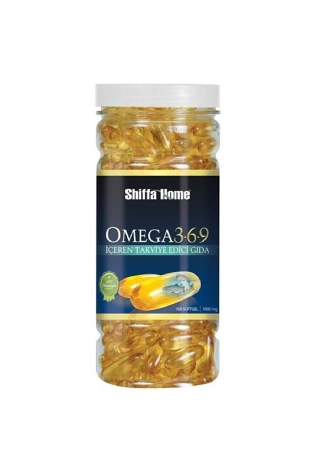 Shiffa Home Omega 3 Турция Купить