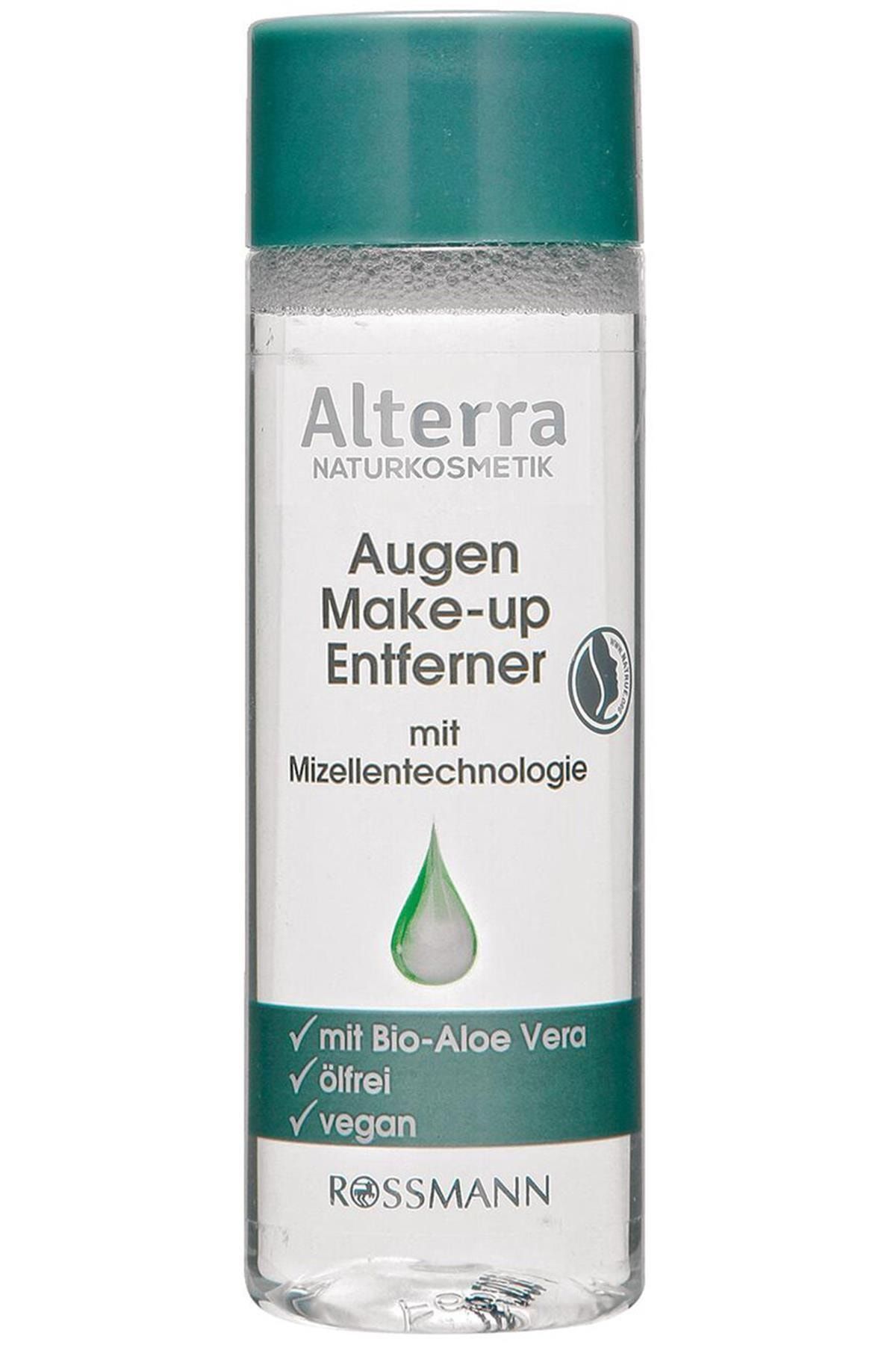 Alterra Marka: Göz Makyaj Temizleyici 100 Ml Kategori: Makyaj Temizleyici