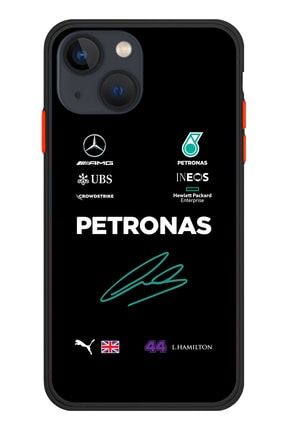 Iphone 13 Petronas Team Mercedes - Black TSBN13F1PTRNSMRCDSBLCK