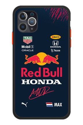 Iphone 12 Pro Red Bull Racıng - Navy Edıtıon TSBN12PF1RDBLLNVYEDT