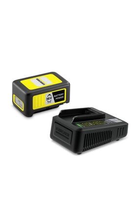 Starter Kit Battery Power 36/25 - Promo Batarya / Şarj Cihazı 2.445-064.0