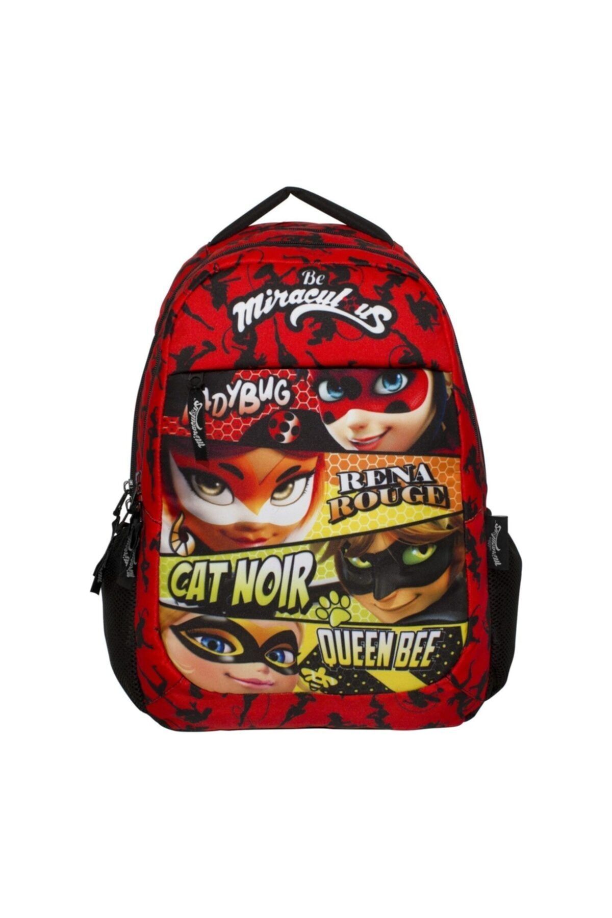 Miraculous online ladybug luggage