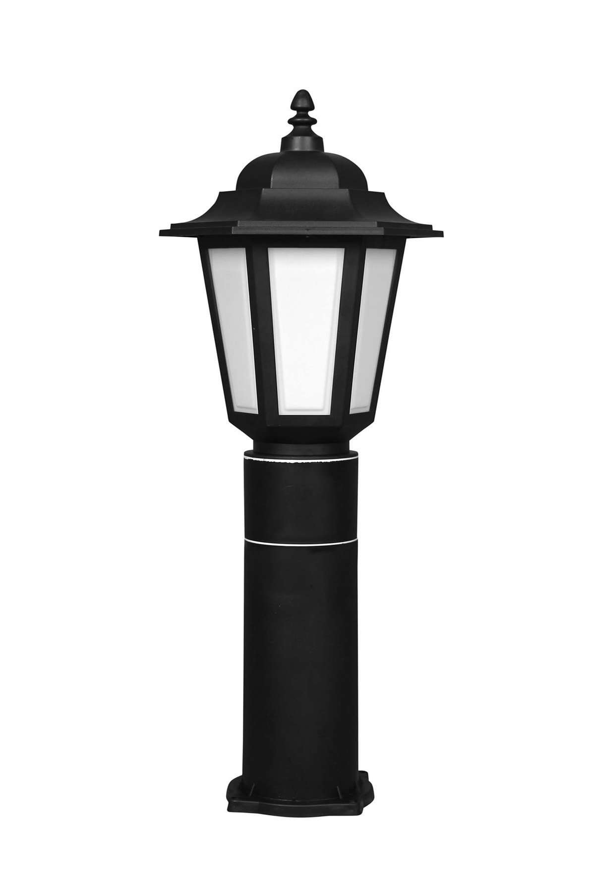 Zita Bahçe Aydınlatması Klas 60 Cm Set Üstü Bahçe Aydınlatma Set Üstü Bahçe Lambası 5