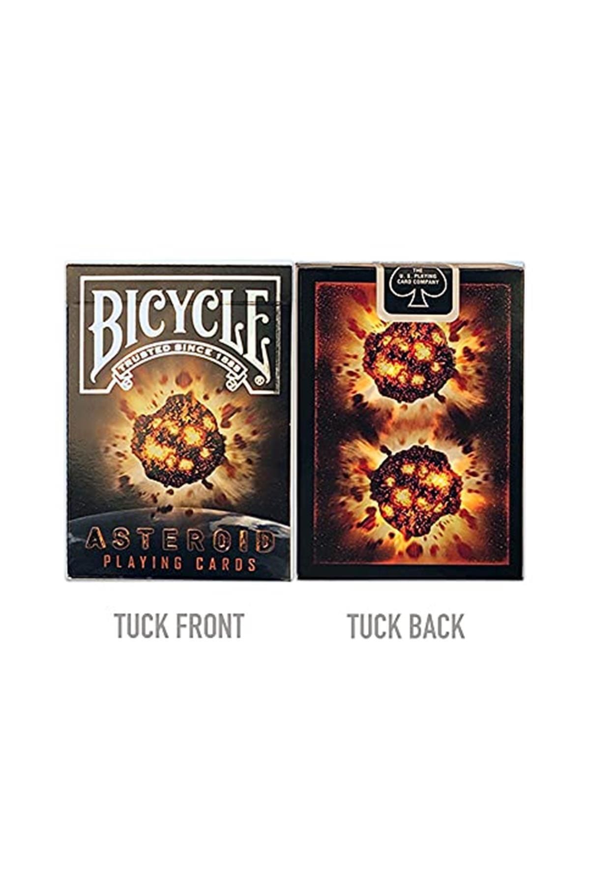 Bicycle-Asteroids Collectible Playing Card - Deck Cards 2