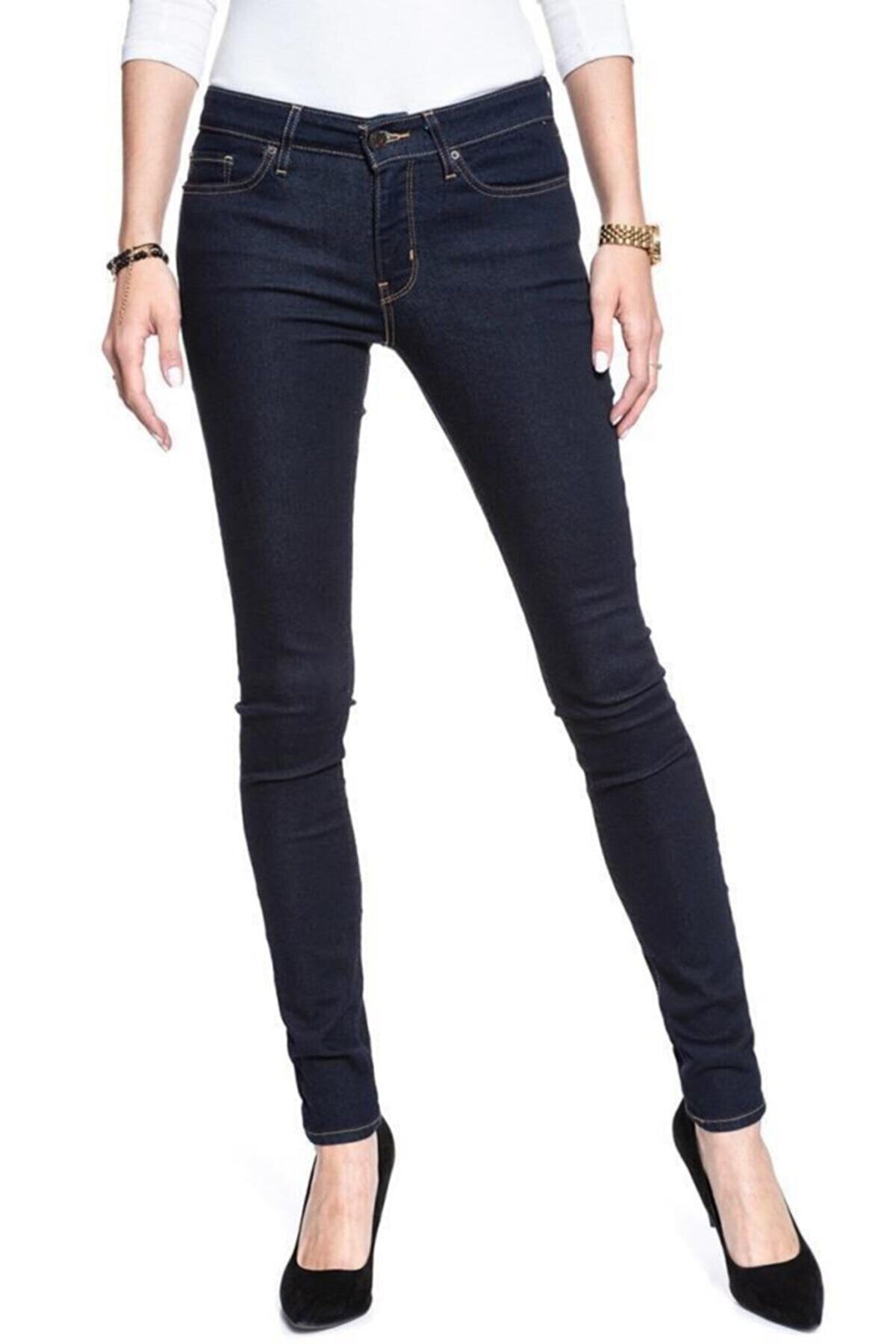Levi s 711 Skinny Fit Women s Jean Trousers to The Nine Trendyol