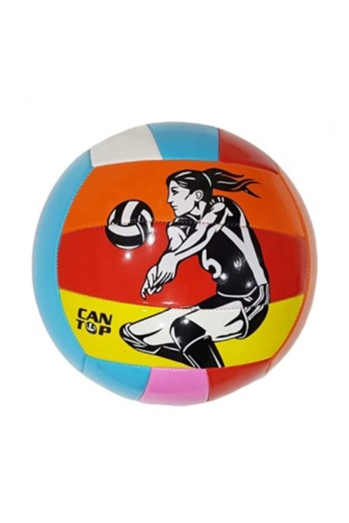Dikişli Voleybol Topu
