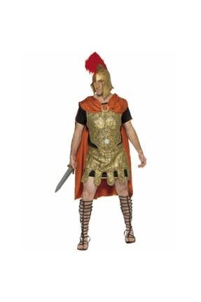 Romalı Savaşcı Kostüm Set 20375