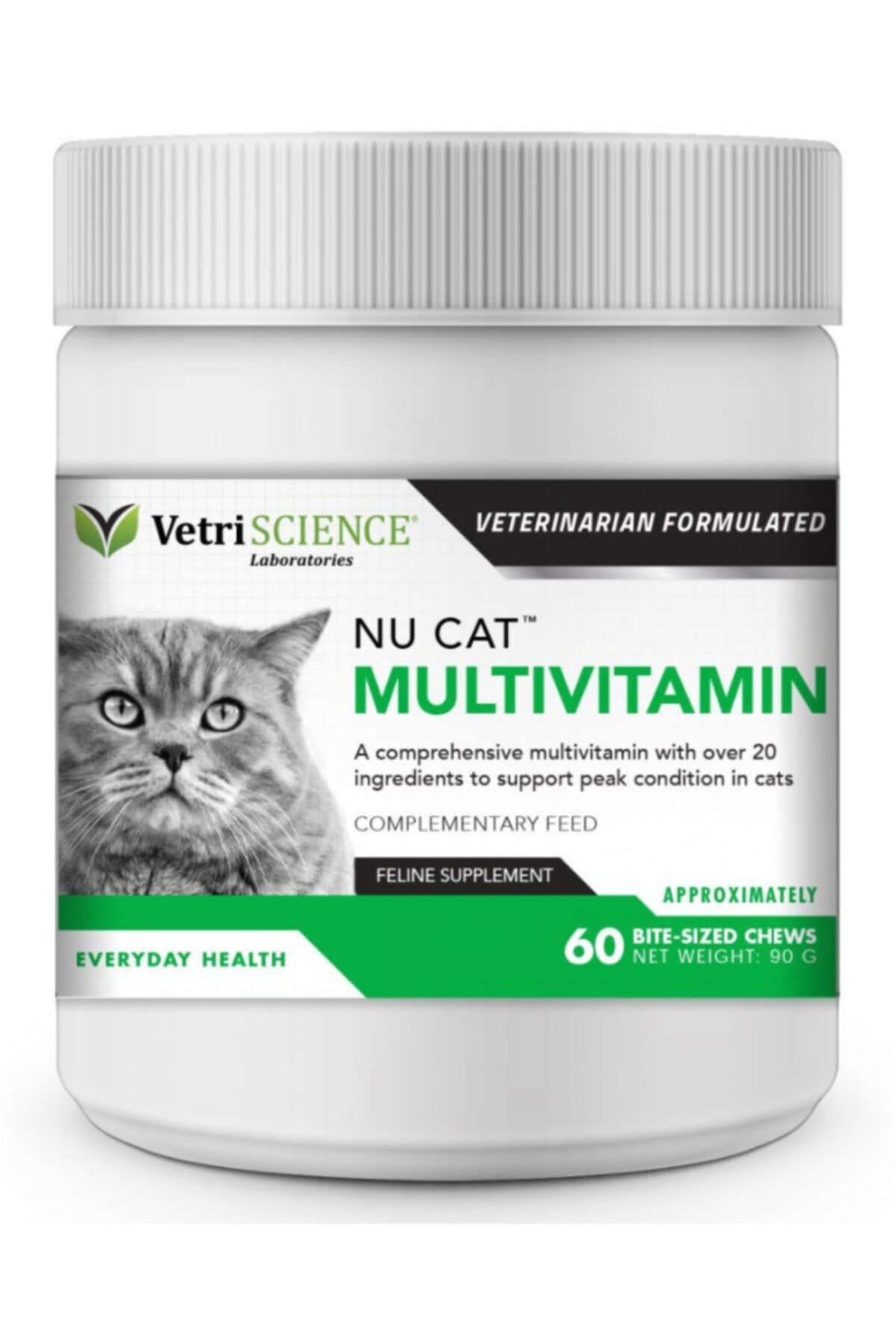 vetriscience nu cat