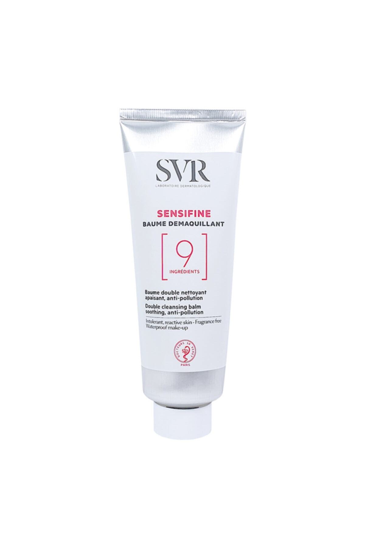 SVR-Sensifine Baume Demaquillant Cleansing Cream 100 gr 1