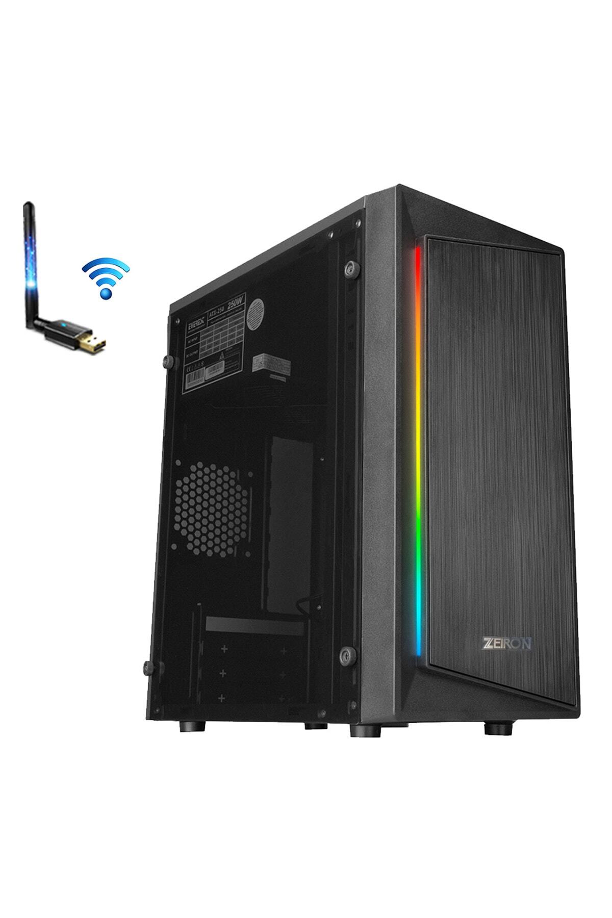 Trump T125 I5-650 8gb Ram 320gb + 120gb 4gb Ekran Kartı 5